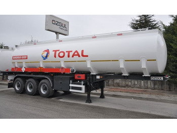 Semirremolque cisterna ÖZGÜL