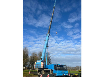 Camión grúa Grove GMK 4080-1 Mobile Crane: foto 5