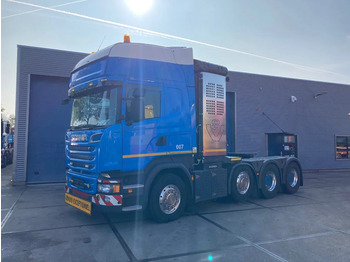 Cabeza tractora SCANIA R 730