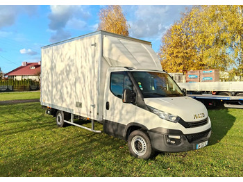 Furgoneta caja cerrada IVECO Daily 35s16