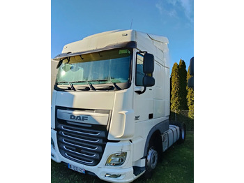 Cabeza tractora DAF XF 460