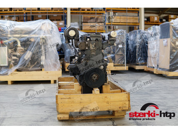 Motor para Otros maquinaria nuevo FPT F4HE9684 STEYR 6230 CVT replacement engine: foto 4