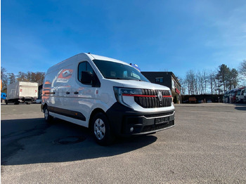 Furgón, Furgoneta eléctrica nuevo Renault Master E-Tech 145.35 L3H2: foto 2 Furgón, Furgoneta eléctrica nuevo Renault Master E-Tech 145.35 L3H2: foto 2