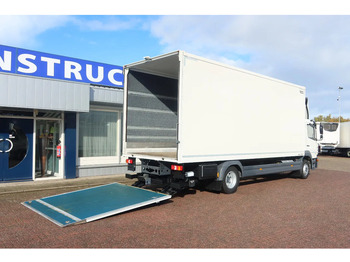 Camión caja cerrada Mercedes-Benz Atego 1223 L Bak + Klep Bar 3000 KG: foto 4 Camión caja cerrada Mercedes-Benz Atego 1223 L Bak + Klep Bar 3000 KG: foto 4