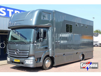 Camión para caballos MERCEDES-BENZ Atego 816