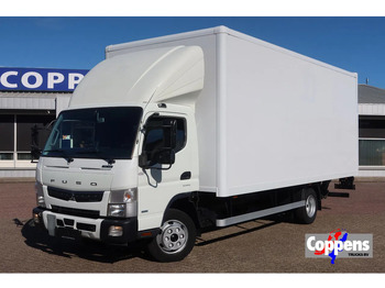 Camión caja cerrada MITSUBISHI
