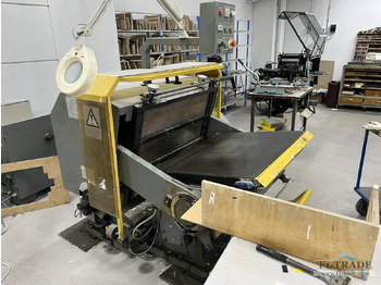 Máquina de corte de papel