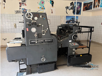 Máquina offset HEIDELBERG