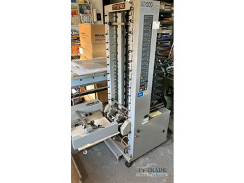 Máquina de impresión HORIZON