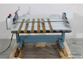 Plegadora de papel MBO