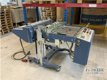 Máquina de impresión MBO