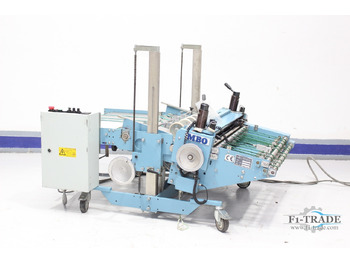 Máquina de impresión MBO