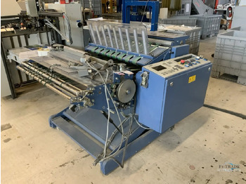 Máquina de impresión MBO