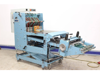 Máquina de impresión MBO SBAP 46-ME: foto 2 Máquina de impresión MBO SBAP 46-ME: foto 2