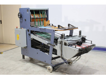 Máquina de impresión