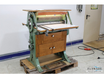 Máquina de impresión W. Kroll Gartenberg K70: foto 2