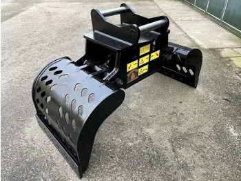 Pinza de manipulación Groeneveldt sorteergrijper zonder draaikrans CW30 S60 CW10: foto 5 Pinza de manipulación Groeneveldt sorteergrijper zonder draaikrans CW30 S60 CW10: foto 5