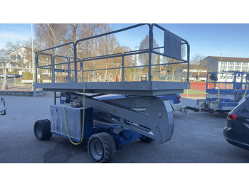 Plataforma elevadora MEC