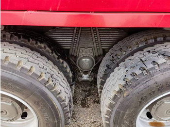 Camión volquete Howo 371 6x4: foto 4 Camión volquete Howo 371 6x4: foto 4