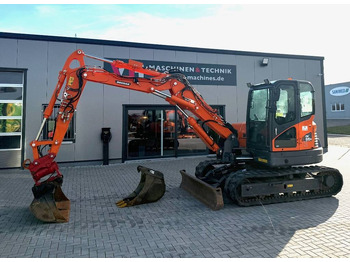 Miniexcavadora DOOSAN DX85R