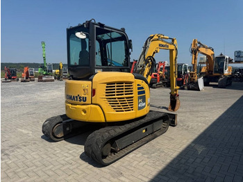Miniexcavadora Komatsu PC 45 MR-5: foto 5