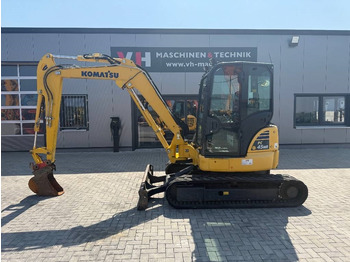 Miniexcavadora Komatsu PC 45 MR-5: foto 2