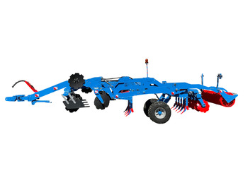 Rastras SOIL MASTER
