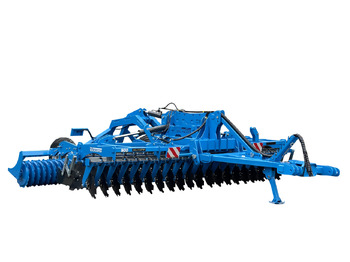 Rastras SOIL MASTER