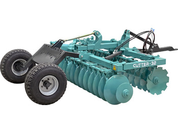Rastras nuevo SOIL MASTER _MOUNTED AND TRAILED TYPE HEAVY DUTY DISC HARROW: foto 4