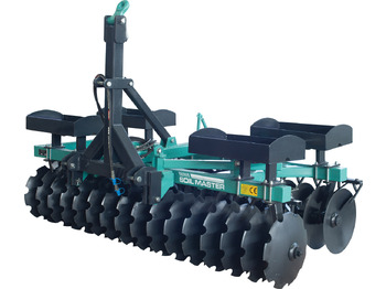 Rastras nuevo SOIL MASTER _MOUNTED AND TRAILED TYPE HEAVY DUTY DISC HARROW: foto 2