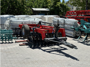 Rastras SOIL MASTER