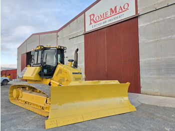 Bulldozer KOMATSU D61PX-24: foto 2 Bulldozer KOMATSU D61PX-24: foto 2