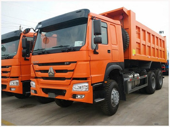 Camión volquete SINOTRUK HOWO