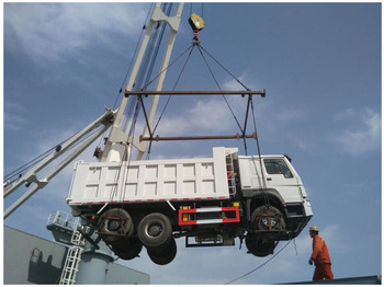 Camión volquete SINOTRUCK HOWO 6X4 DUMPER DUMP TRUCK FOR SALE 371 2020: foto 3