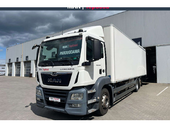 Camión frigorífico MAN