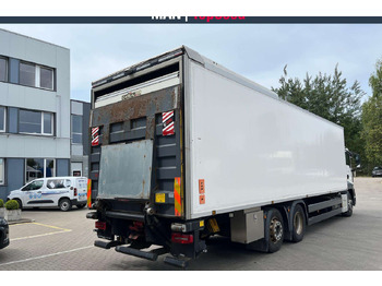 Camión frigorífico MAN TGS 26.460 6X2-4 Carrier Frigo (8543): foto 4 Camión frigorífico MAN TGS 26.460 6X2-4 Carrier Frigo (8543): foto 4