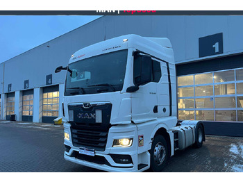 Cabeza tractora MAN