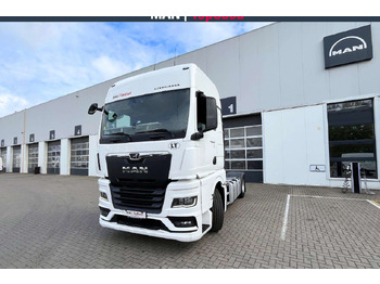 Cabeza tractora MAN TGX 18.470