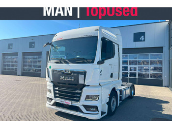 Cabeza tractora MAN TGX 18.470