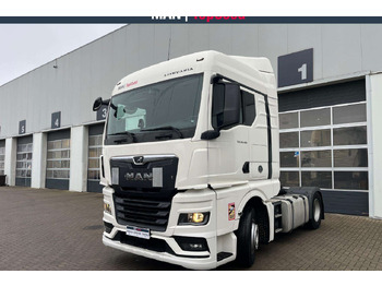 Cabeza tractora MAN TGX 18.480