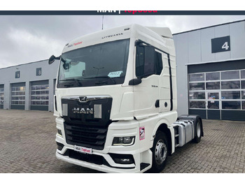 Cabeza tractora MAN TGX 18.480