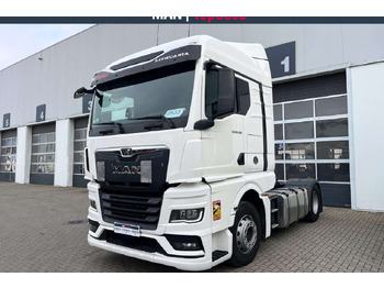 Cabeza tractora MAN TGX 18.480