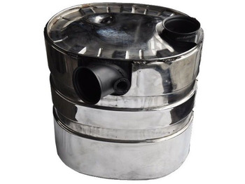 Convertidor catalítico RENAULT Premium