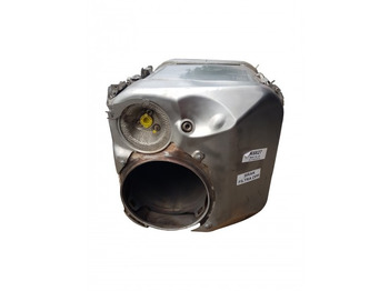 Convertidor catalítico para Camión Katalysator SCR MAN TGL, TGM Euro 6 - 81151036173 61151036173 81.15103.6162 81151036162: foto 3