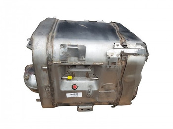 Convertidor catalítico MAN TGL