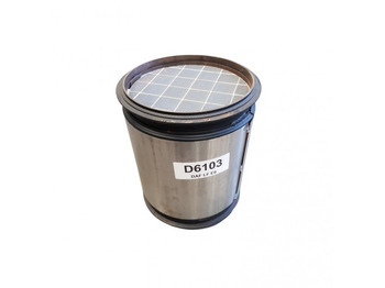 Silenciador/ Sistema de escape SOLARIS