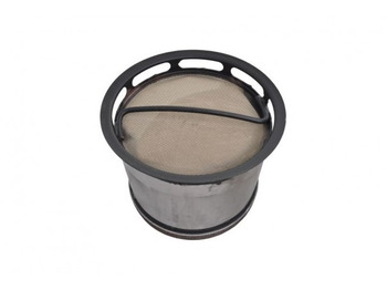 Silenciador/ Sistema de escape DAF XF 106