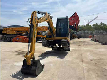 Excavadora 2024 Used Excavator CAT 306E Almost New CAT 306E 6 Ton Mini Excavator Used Crawler Excavator Best Price for Sale: foto 5