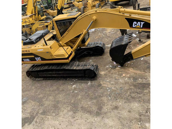 Excavadora de cadenas CATERPILLAR 320CL