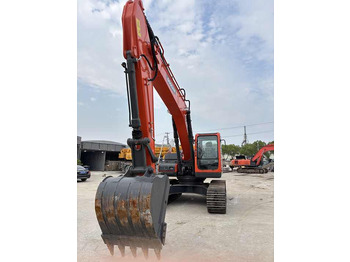 Excavadora de cadenas 22 Tons Excavator Original Doosan Dx225LCA Crawler Digger Secondhand Used Good Condition Doosan Hydraulic Excavator on Sale: foto 2